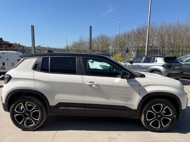 Jeep Avenger JEEP Ice My25 Summit 1.2 100cv