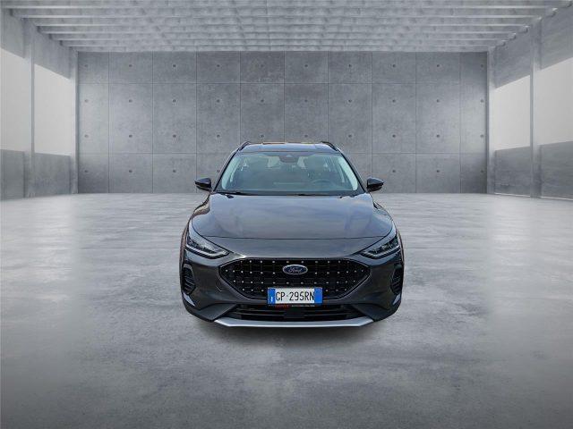 FORD Focus 4ª serie 1.5 EcoBlue 115 CV automatico SW Active