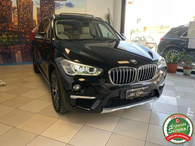 BMW X1 sDrive18d xLine Aut. *TETTO