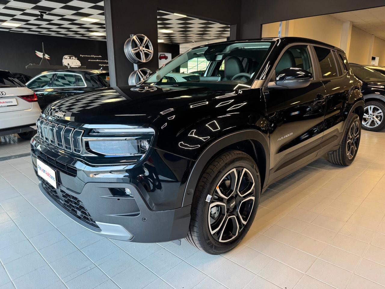 JEEP Avenger Avenger 1.2 Turbo 100 CV Summit