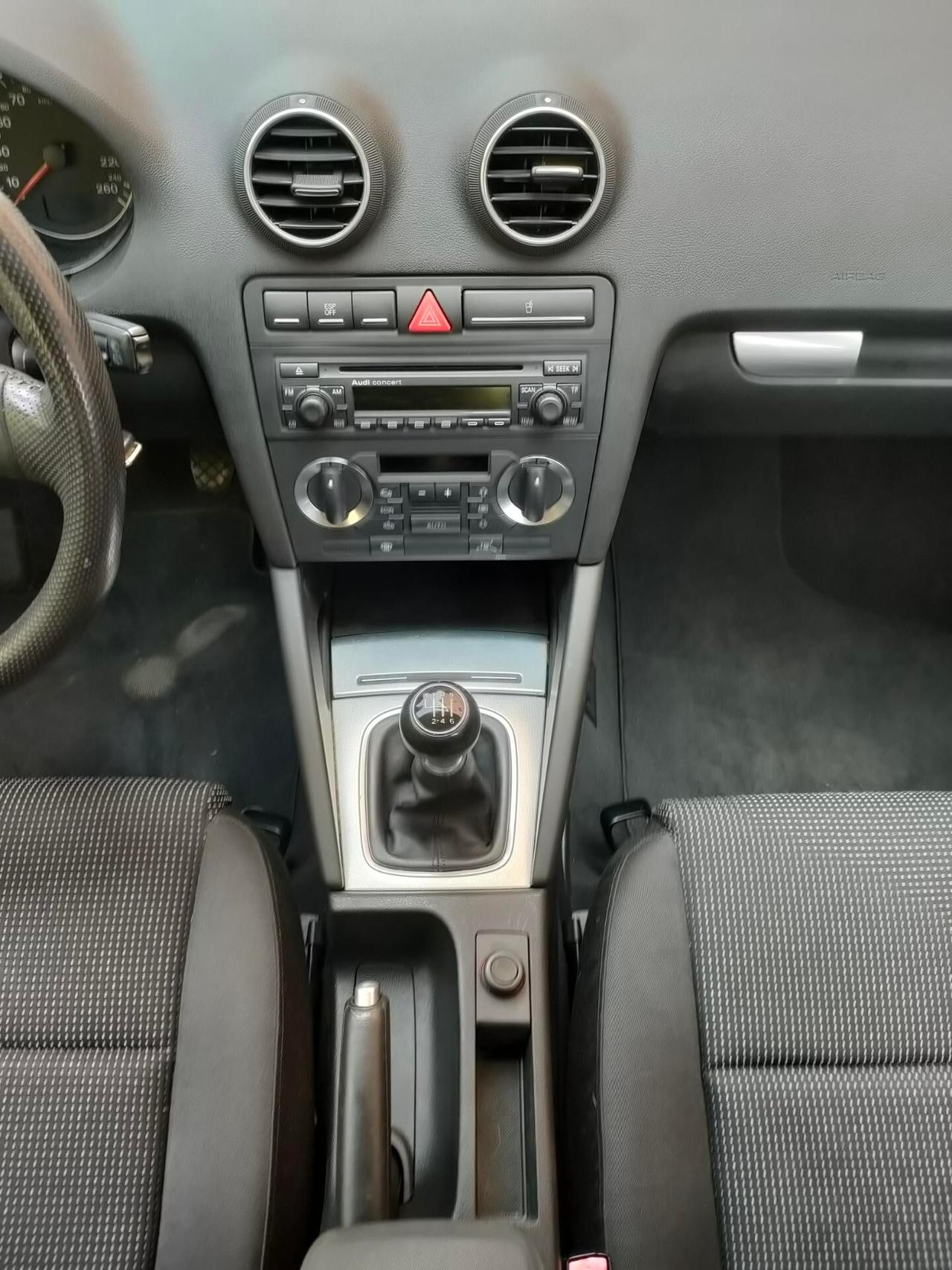 Audi A3 SPB 2.0 16V TDI LEGGERE ANNUNCIO