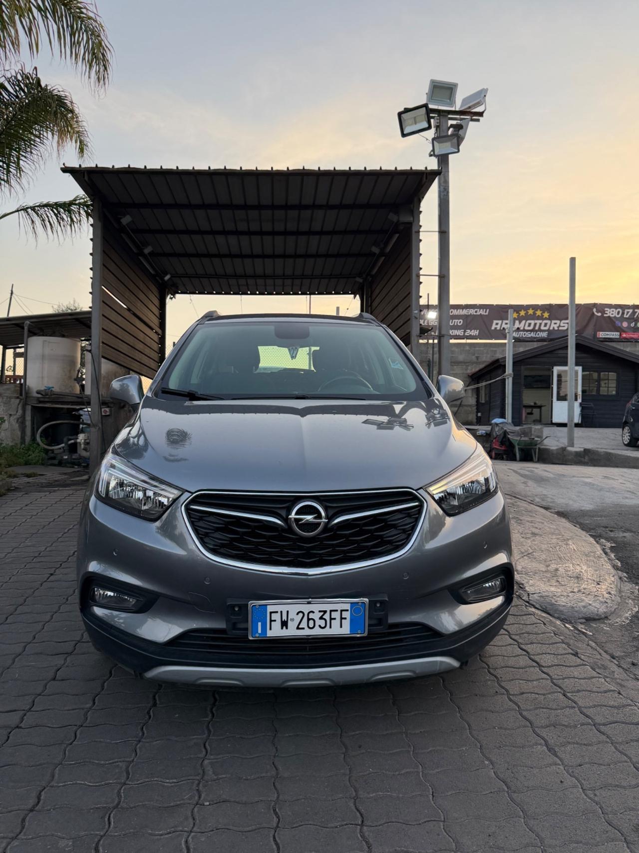 Opel Mokka X 1.6 CDTI Ecotec 136CV 4x2 Start&Stop Ultimate