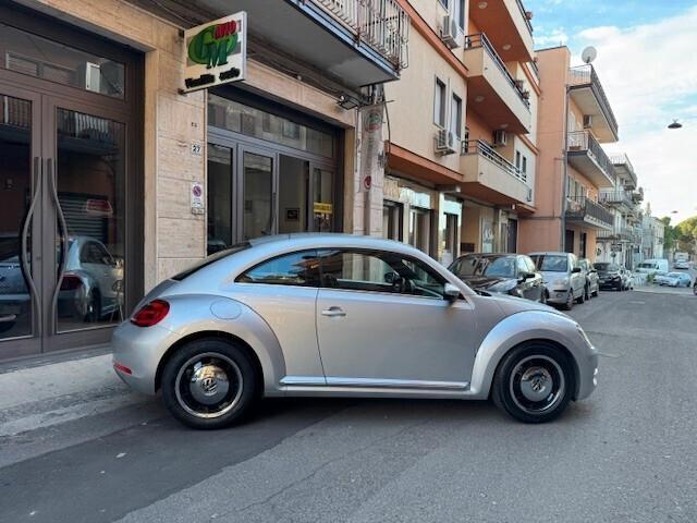 Volkswagen Maggiolino 1.6 TDI Vintage Design