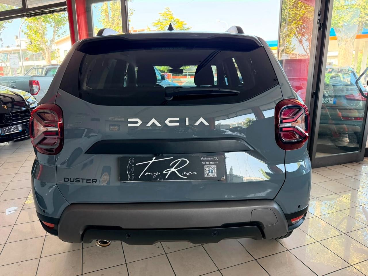 Dacia Duster 1.0 TCe GPL 4x2 Extreme