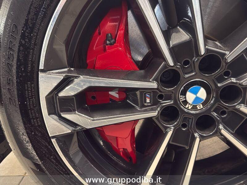 BMW X1 U11 xdrive20d mhev 48V MSport Pro auto