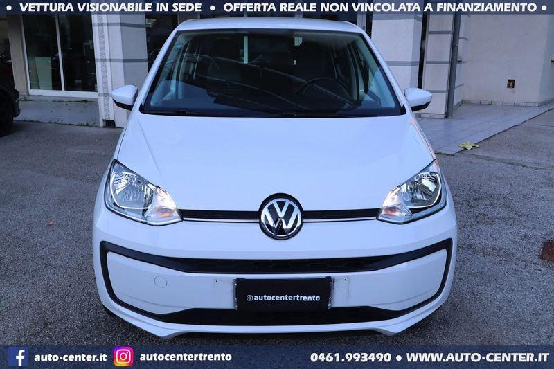 Volkswagen up! 1.0 55kW move up! BMT ASG Automatica 5p