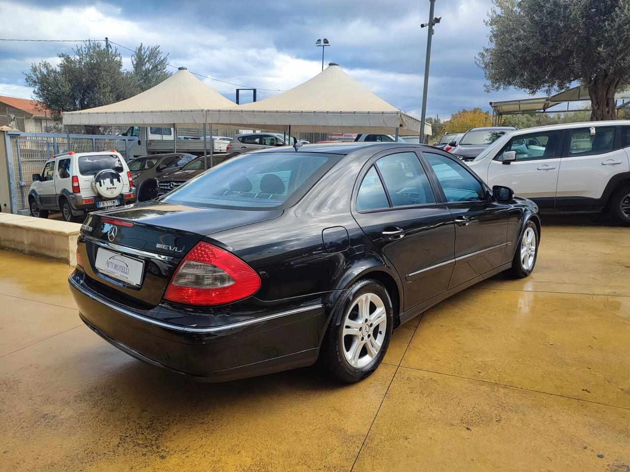Mercedes-benz E 220 CDI cat EVO Avantgarde