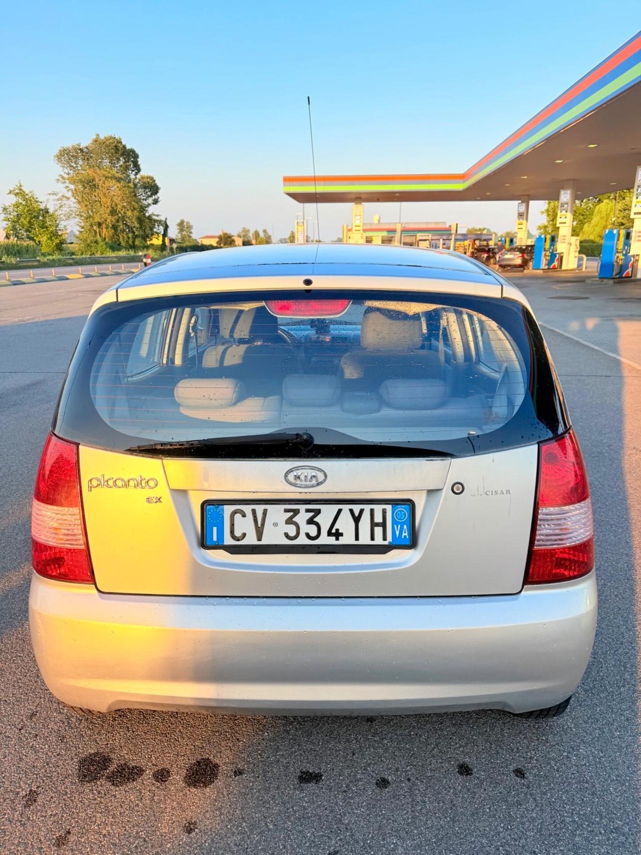 Kia Picanto 1.1 12V Spicy