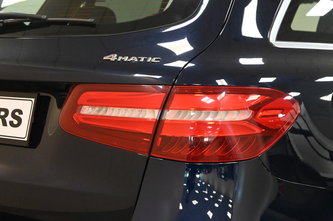 MERCEDES GLC (X253) GLC 250 d 4Matic P...