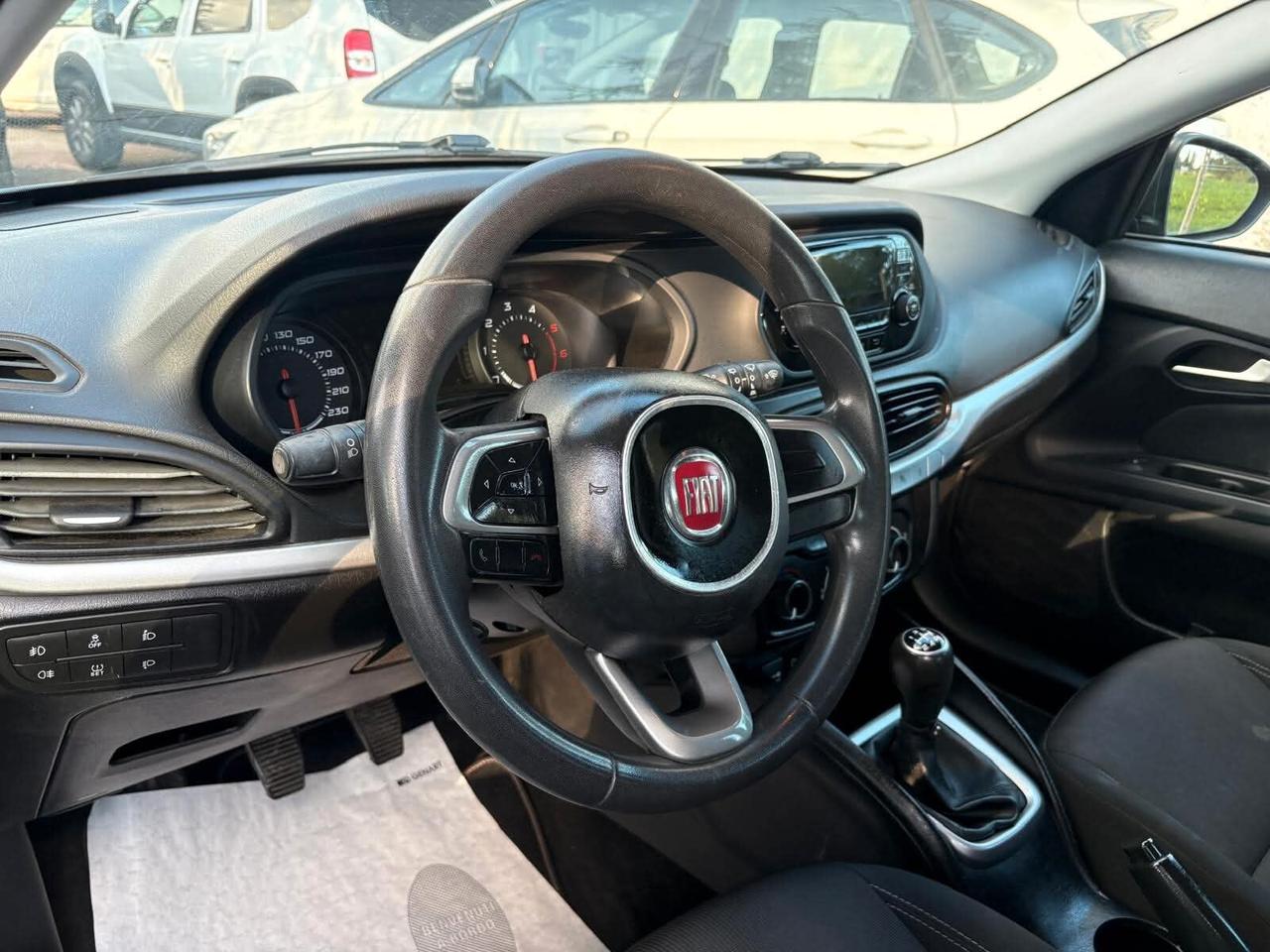 Fiat Tipo 1.3 Mjt S&S 5 porte Business