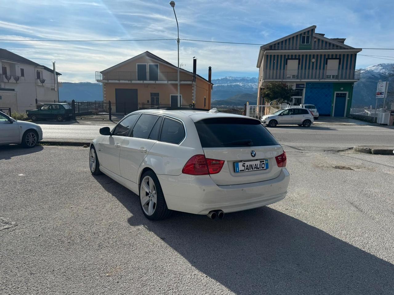 BMW 330 XDRIVE SW TETTO AUTOMATICA GARANZIA