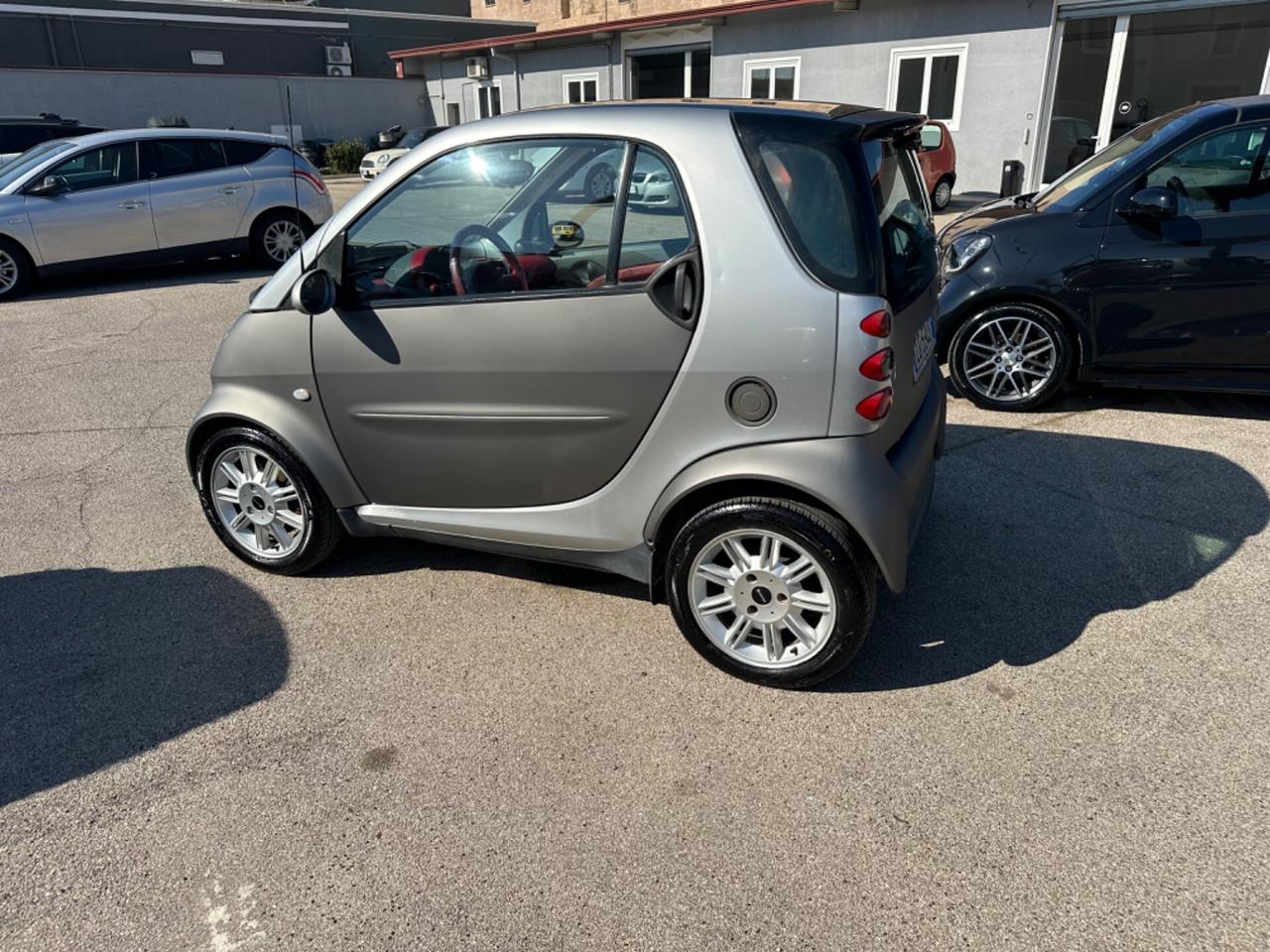 Smart 800 city-coupé pulse cdi