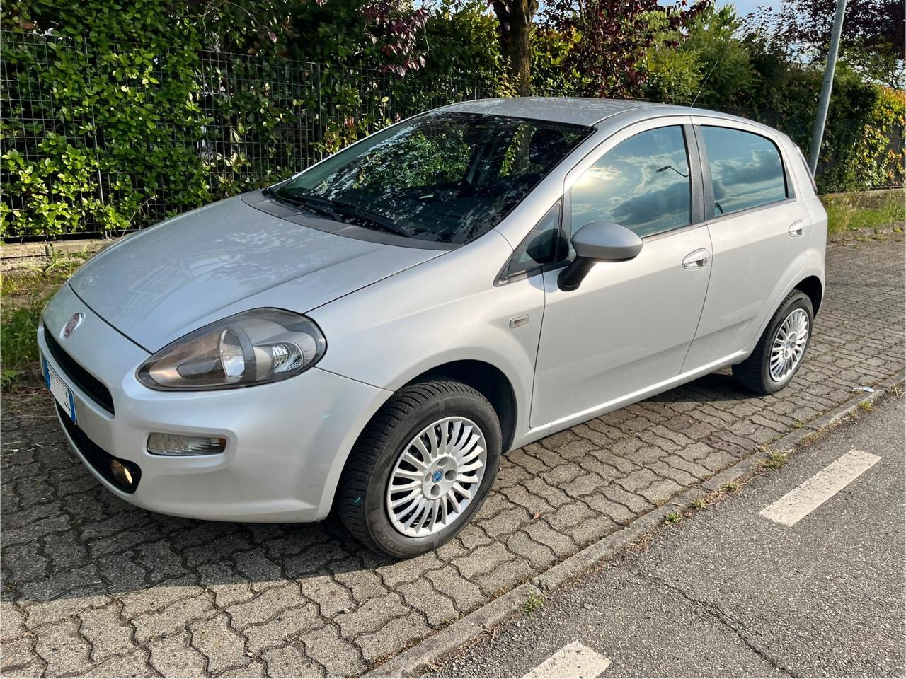 Fiat Punto 1.4 8V 5 porte Natural Power Lounge