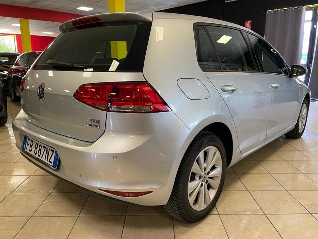 VOLKSWAGEN Golf 1.6 TDI 110 CV 5p. Highline BlueMotion Technology