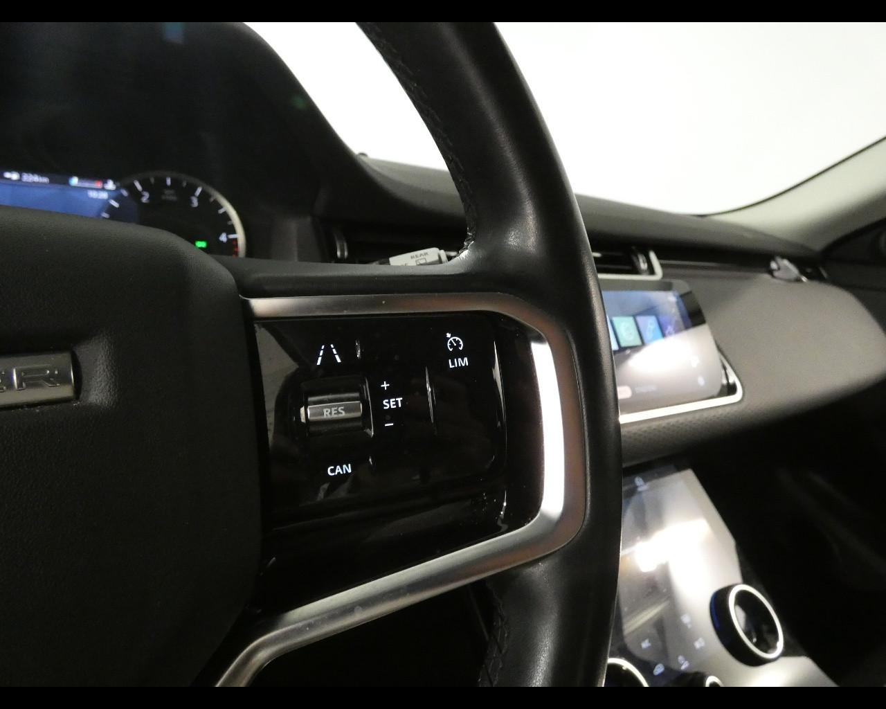 LAND ROVER RR Evoque 2ª serie - Range Rover Evoque 2.0D I4 163 CV AWD Auto