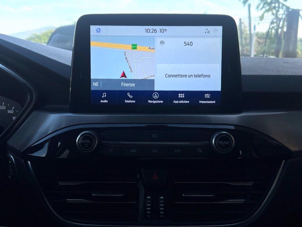 FORD Kuga 1.5 EcoBlue 120 CV aut. 2WD Titanium X del 2020