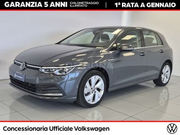 Volkswagen Golf 1.5 etsi evo style 130cv dsg