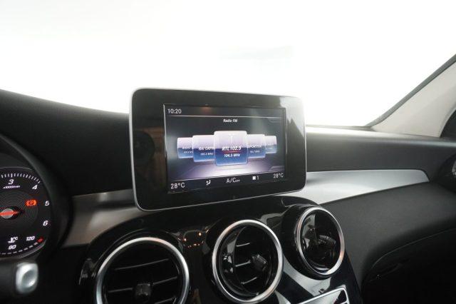 MERCEDES-BENZ GLC 220 GLC 220 d 4Matic Sport