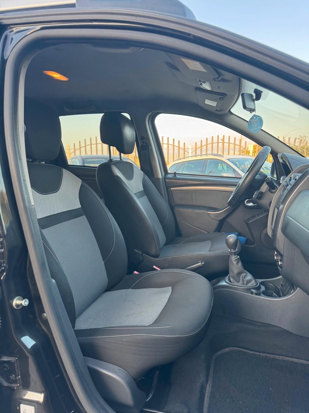 Dacia Duster 1.5 dCi 110 CV S&S 4x2 Serie Speciale Brave2