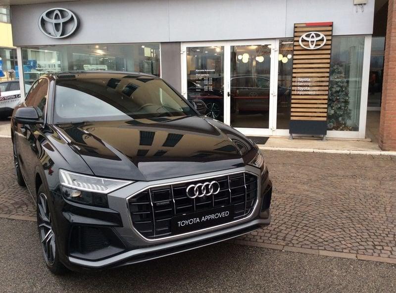 Audi Q8 50 TDI 286 CV quattro tiptronic Sport