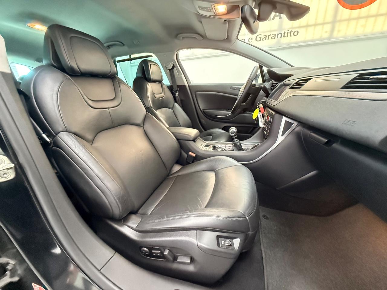 Citroen C5 2.0 HDi 160 Executive Tourer 06/2011 Euro 5B