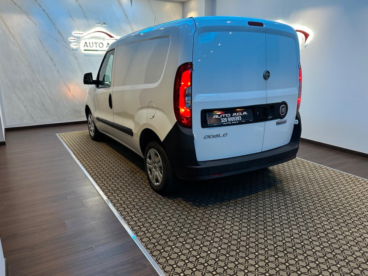 Fiat Doblo Doblò 1.6 MJT 105CV PL Combi Maxi N1