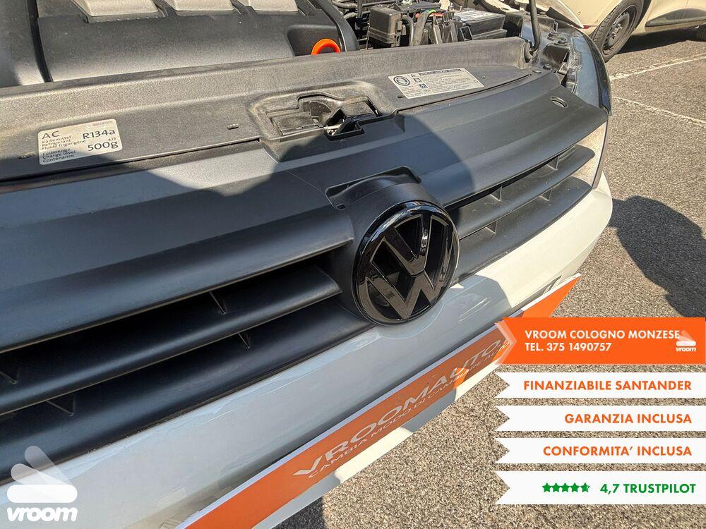 VOLKSWAGEN Polo 5ª serie Polo 1.2 TDI DPF 5 p....