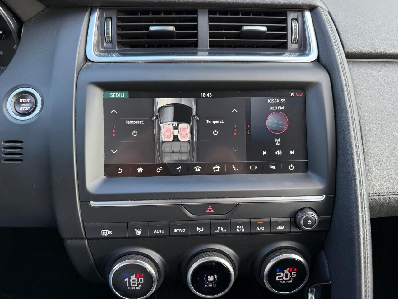 Jaguar E-Pace 2.0D 180 CV AWD Aut. S