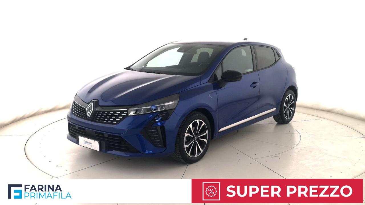 RENAULT Clio V 2023 - Clio 1.0 tce Techno 90cv