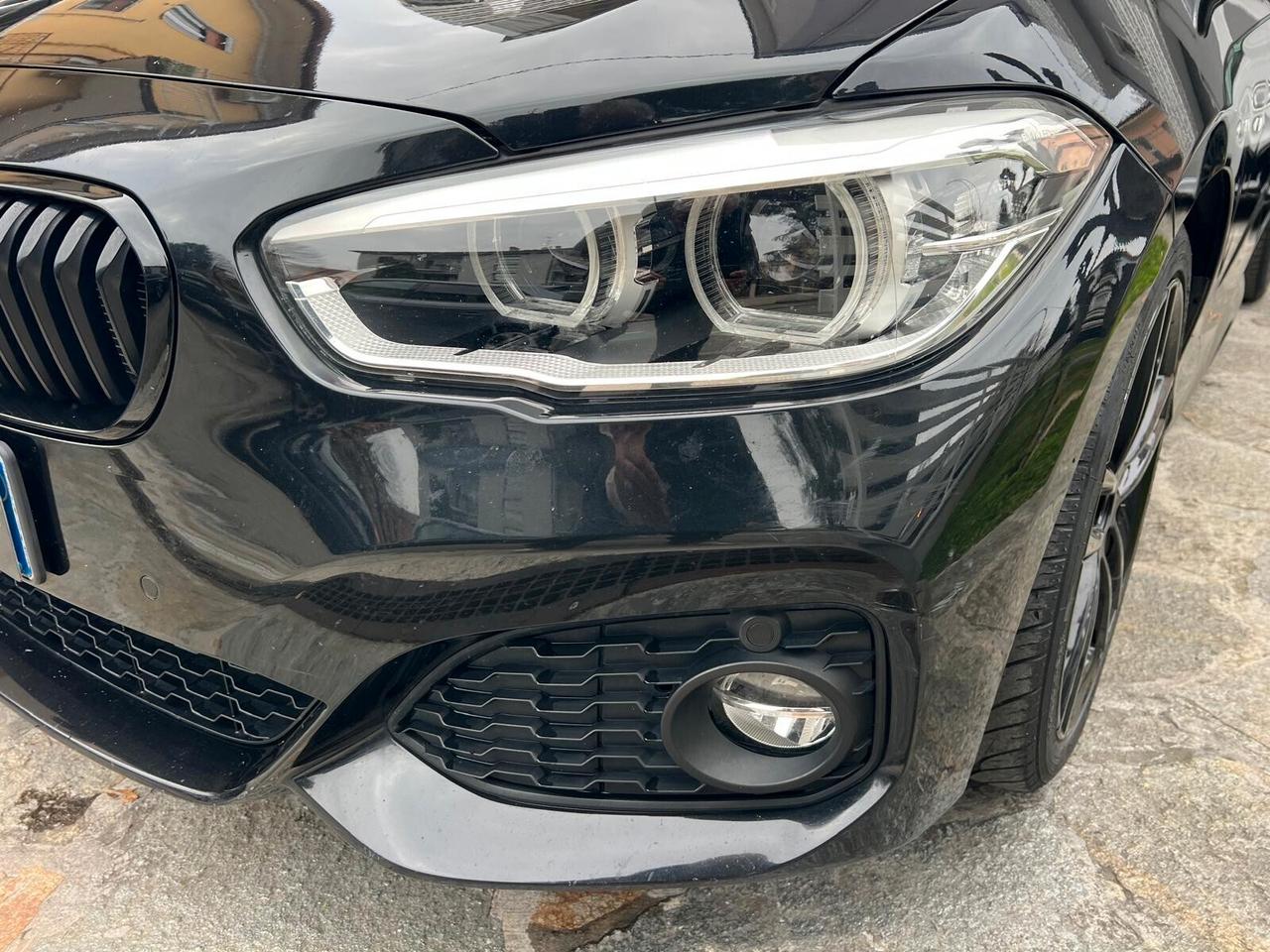 BMW 118D MSPORT 5p 150cv