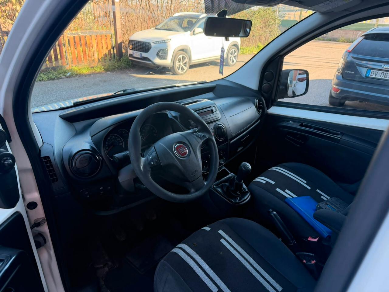 Fiat Fiorino 1.3 MJT 95CV Combi Semivetrato (N1) PASSAGGIO COMPRESO