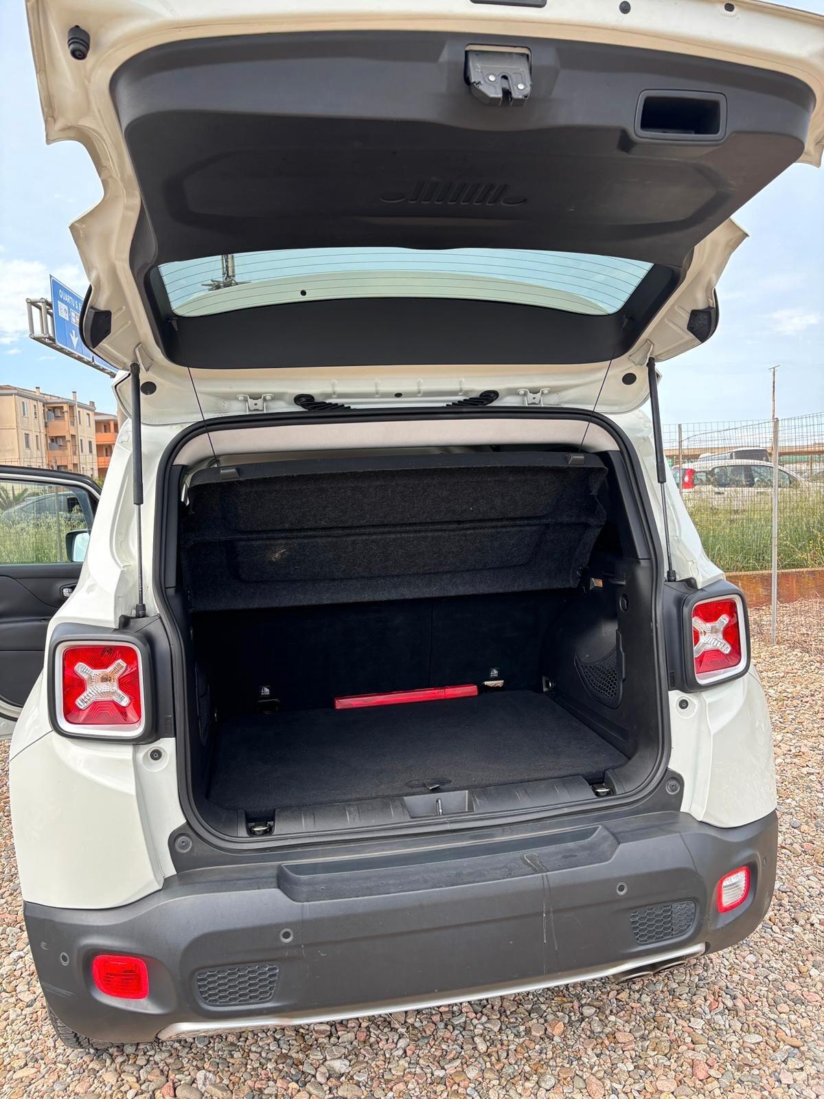 Jeep Renegade 1.6 Mjt SUV FUORISTRADA