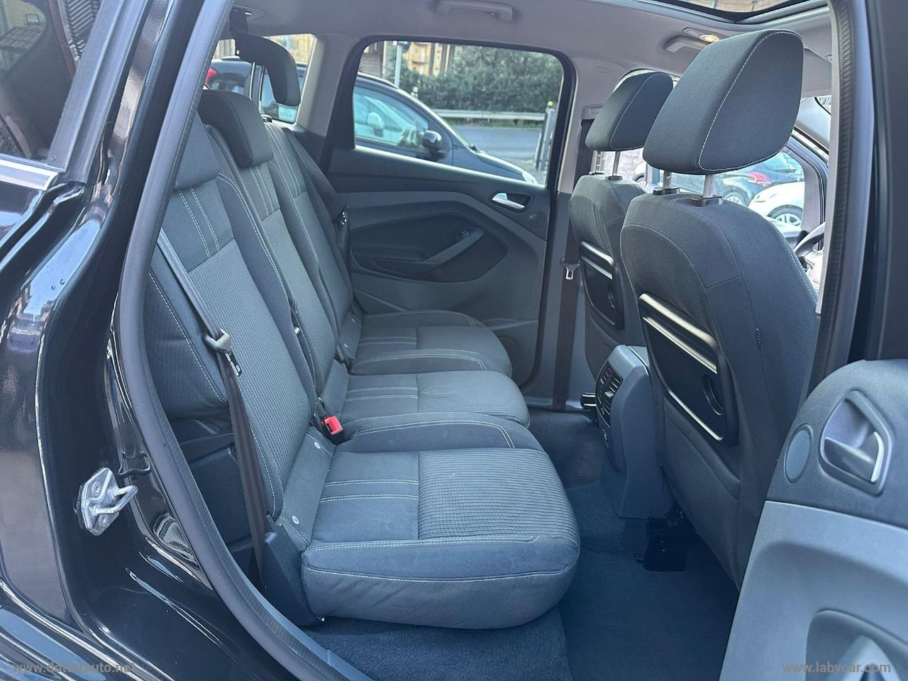 FORD C-Max 2.0 TDCi 163 CV Pow. Titanium CAMBIO AUTOMATICO