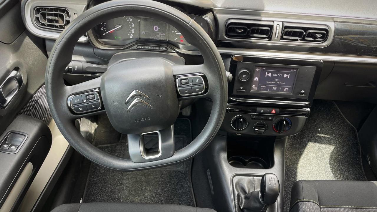 Citroen C3 1.5 Hdi Feel Pack - 11/2020