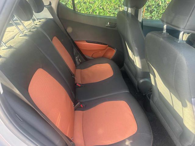 HYUNDAI i10 1.0 MPI senza nessun lavoro da fare