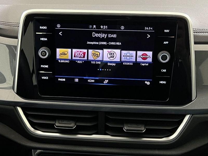 Volkswagen T-Roc 2.0 TDI SCR Style