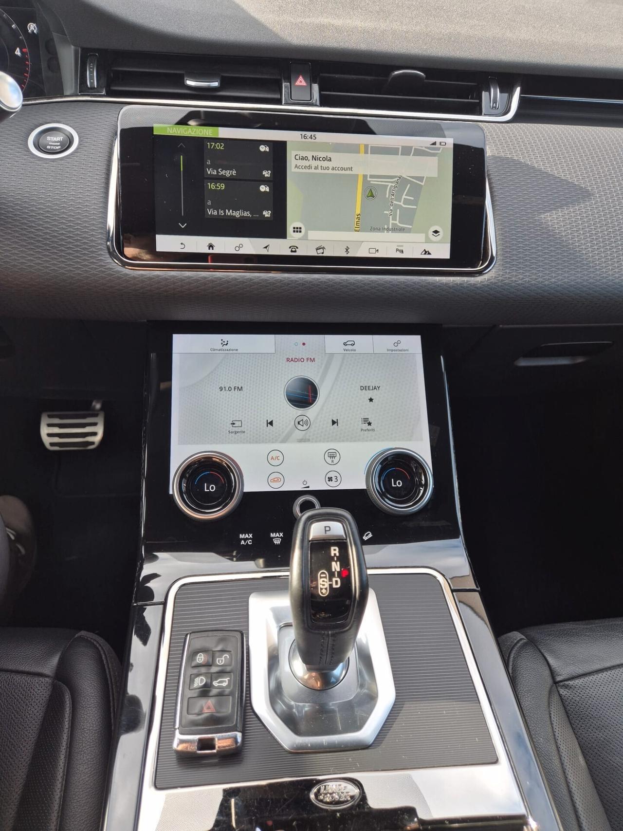 Land Rover Range Evoque 2.0D I4-L.Flw 150 CV R-Dynamic