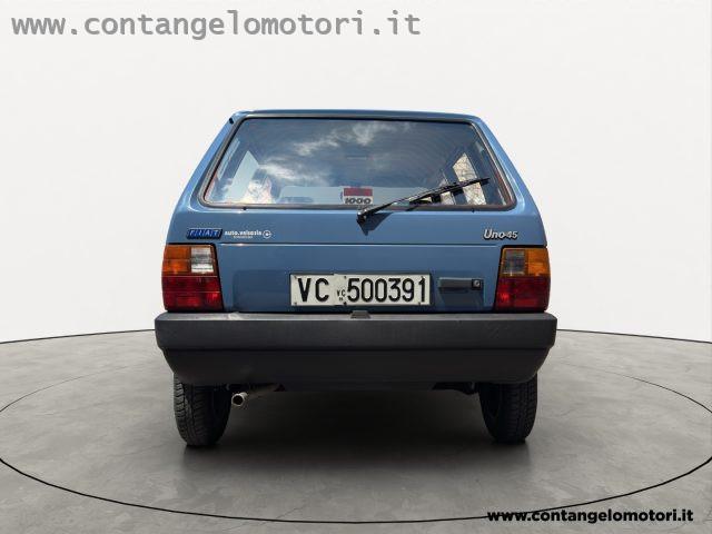 FIAT Uno 45 5 porte km 37000 pari a nuovo tutta originale