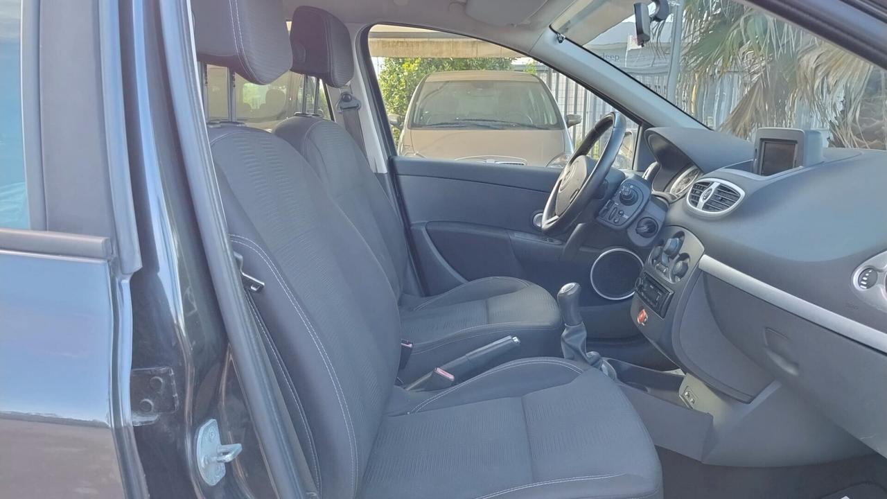 Renault Clio 1.5 dCi 70CV 5 Porte