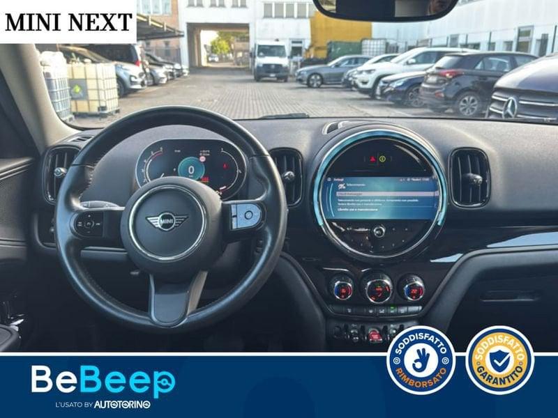 MINI Countryman Mini F60 MINI 2.0 COOPER D CLASSIC AUTO