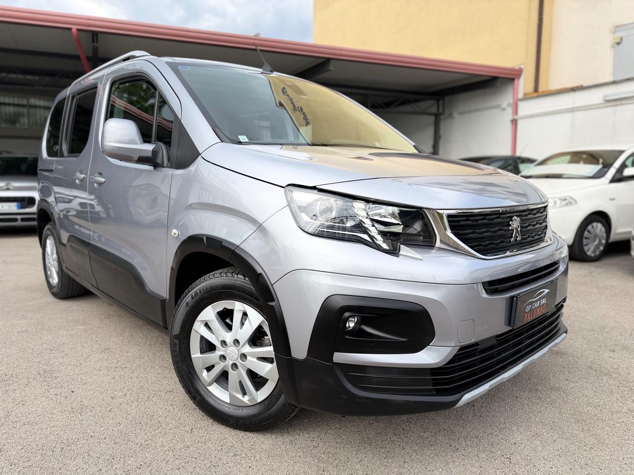 Peugeot Rifter BlueHDi 100 S&S Allure PERFETTO