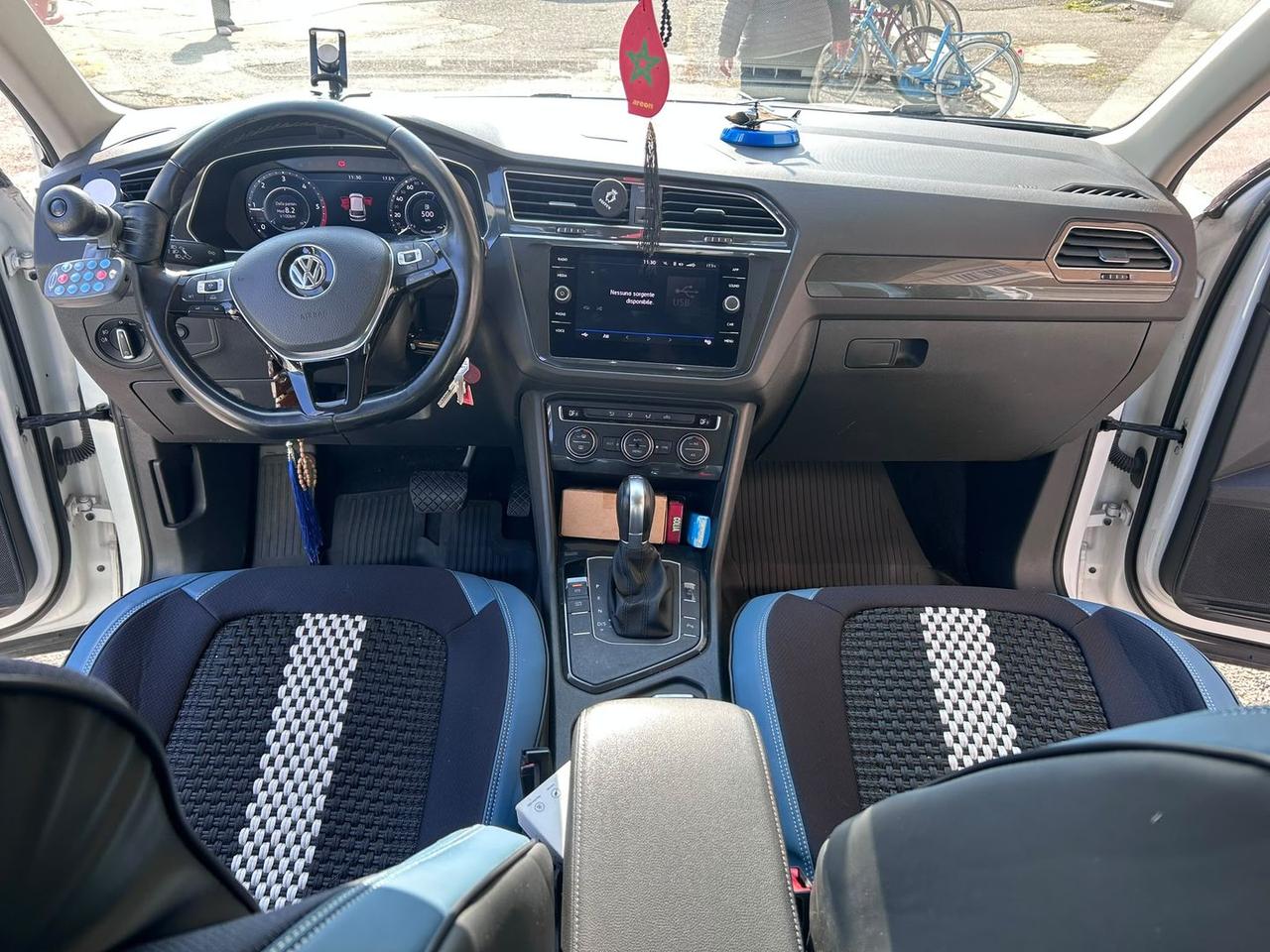 Volkswagen Tiguan 2.0 TDI 150CV VIRTUAL #50729