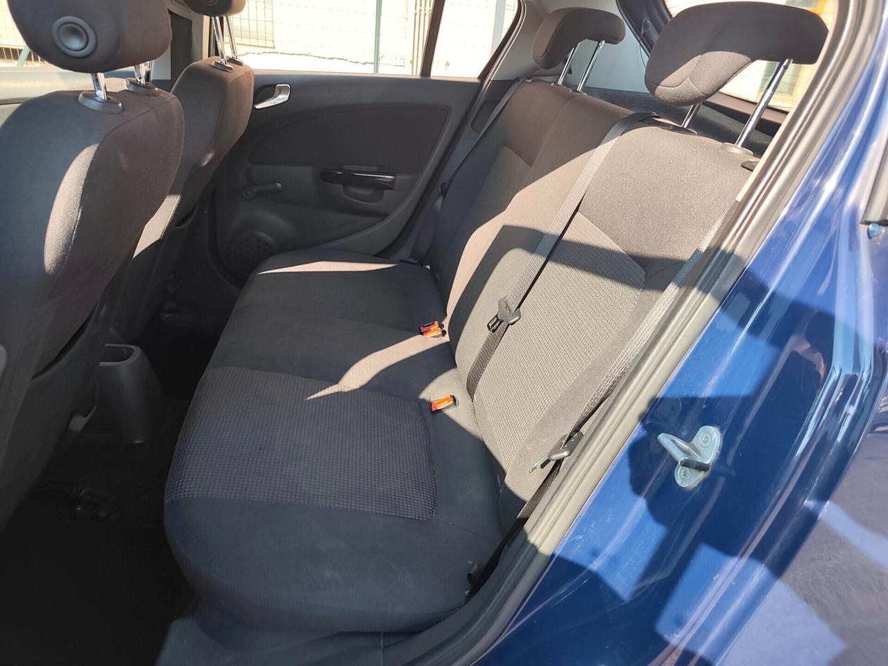 Opel Corsa 1.0 Benz euro 5 catena nuova