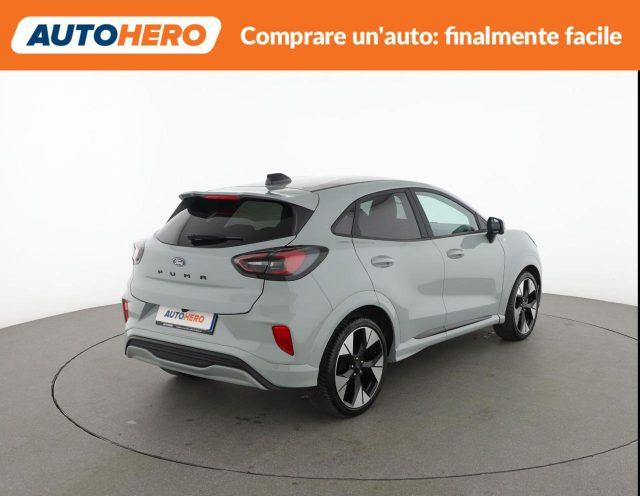FORD Puma 1.0 EcoBoost Hybrid 155 CV S&S aut. ST-Line X