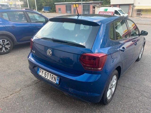 Volkswagen Polo 1.0 TSI 5p. Highline BlueMotion Technology
