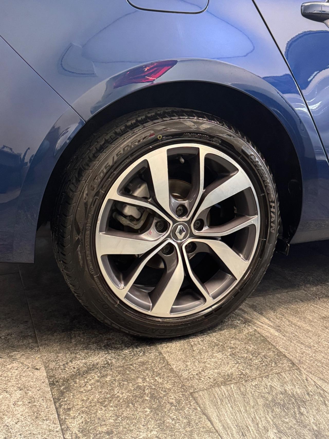 Renault Megane 1.5 dCi 110 CV Bose GARANTITA