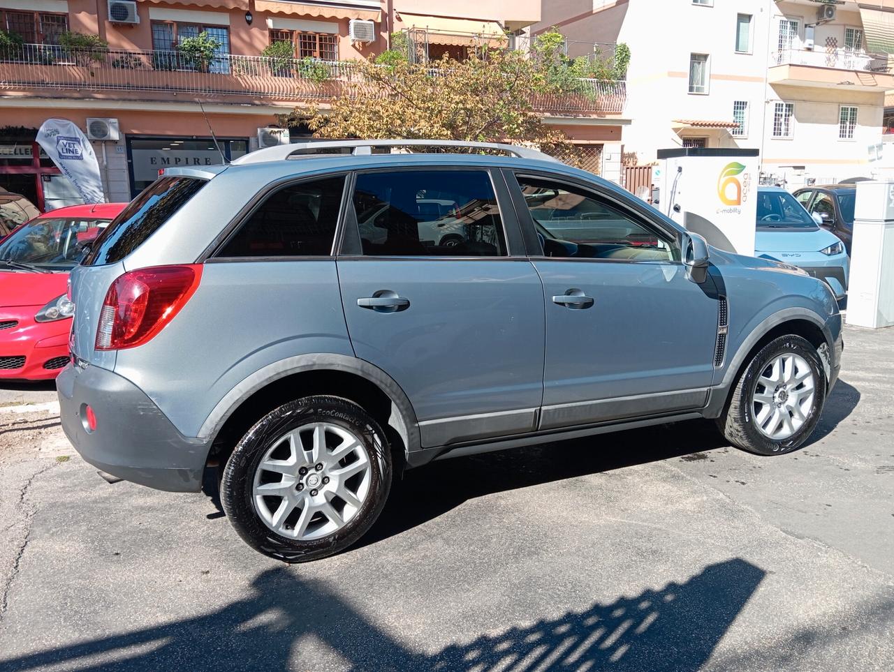 Opel Antara 2.2 CDTI 163CV 4x2 Cosmo