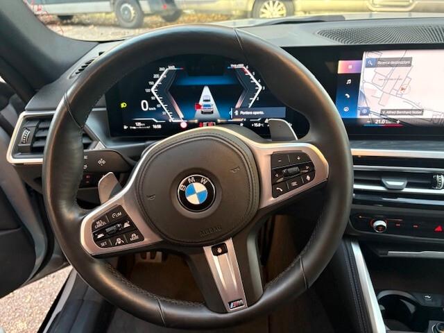 Bmw 420d 48V xDrive Gran Coupé Msport