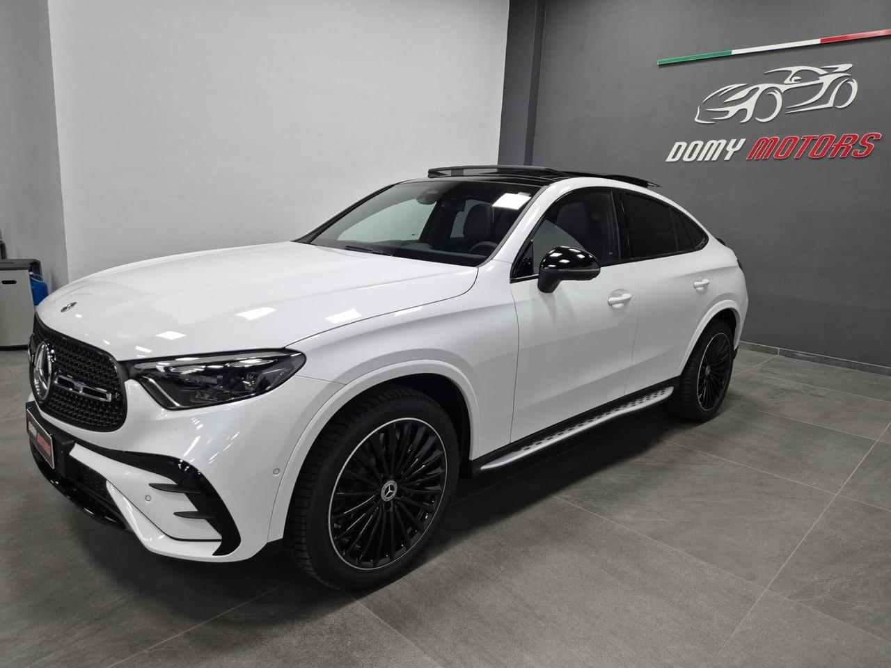 Mercedes-benz GLC 220d 4Matic Mild Hybrid AMG Premium Plus