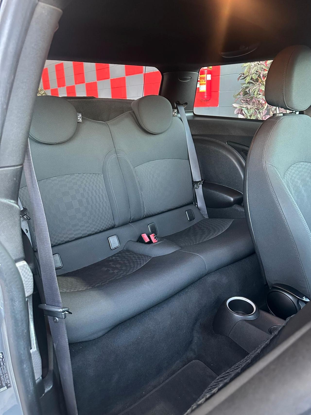 Mini Cooper S Clubman 1.6 16V